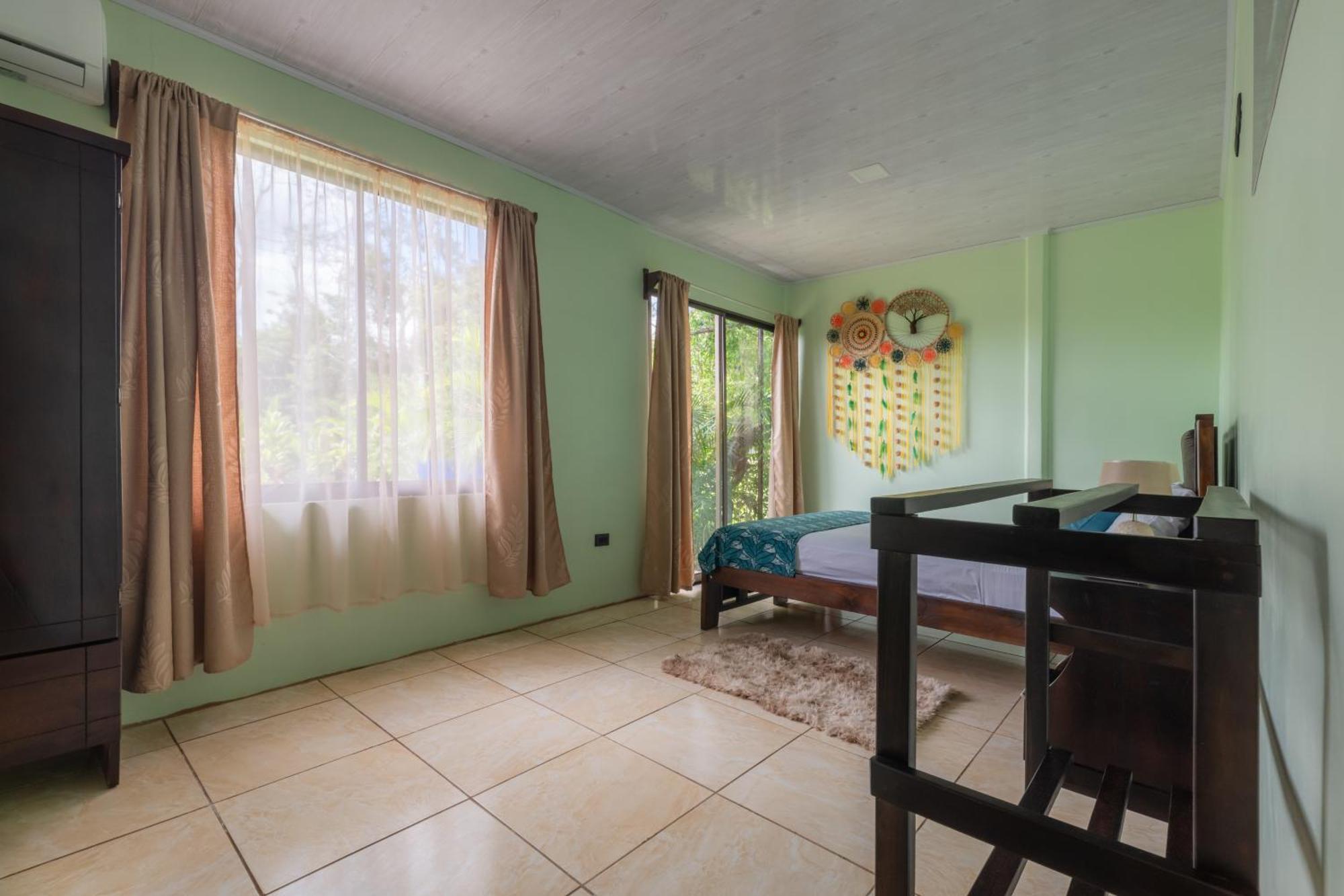 Vacation Home Bartenderluisch La Fortuna Exterior foto