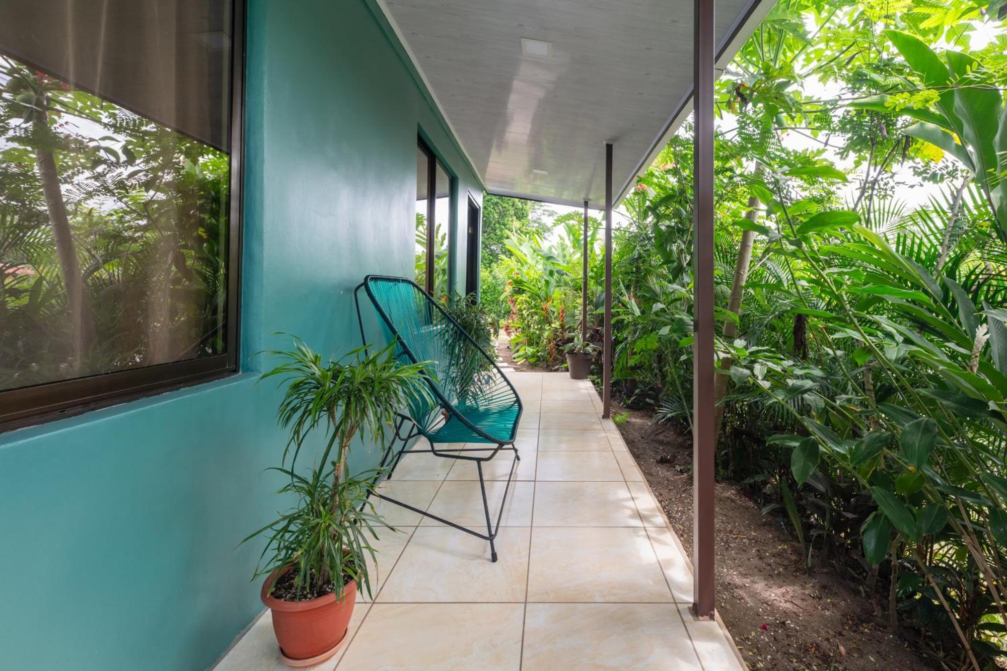 Vacation Home Bartenderluisch La Fortuna Exterior foto